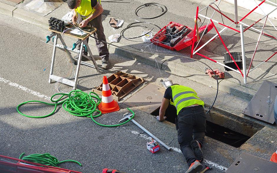 débouchage égout Paris 9
