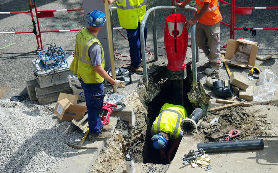 débouchage égout Paris 9